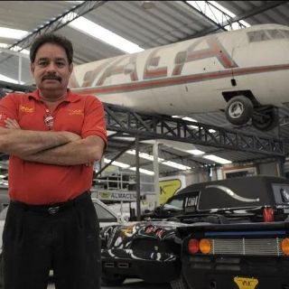 La carrera más importante de Martín Vaca