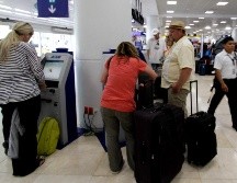 Varias aerolíneas no podrán realizar sus vuelos con normalidad por el paso del huracán 