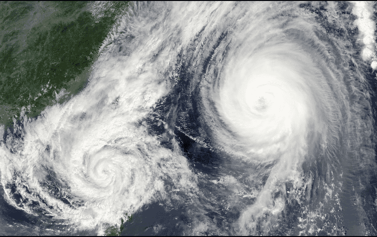 Se tienen pronosticadas lluvias intensas con descargas eléctricas y posible granizo en diversas zonas del país. Pixabay.