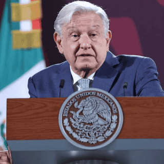 López Obrador reacciona a nuevos nombramientos para gabinete de Sheinbaum