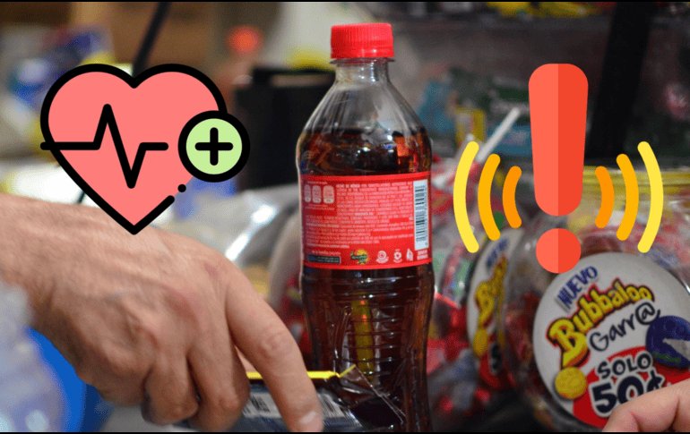 La FDA dará un plazo a todas las refresqueras para implementar este cambio en sus ingredientes. EL INFORMADOR / ARCHIVO