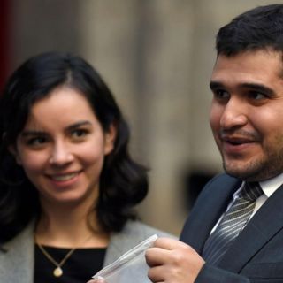 López Obrador: su hijo Gonzalo "no va a trabajar en el gobierno"