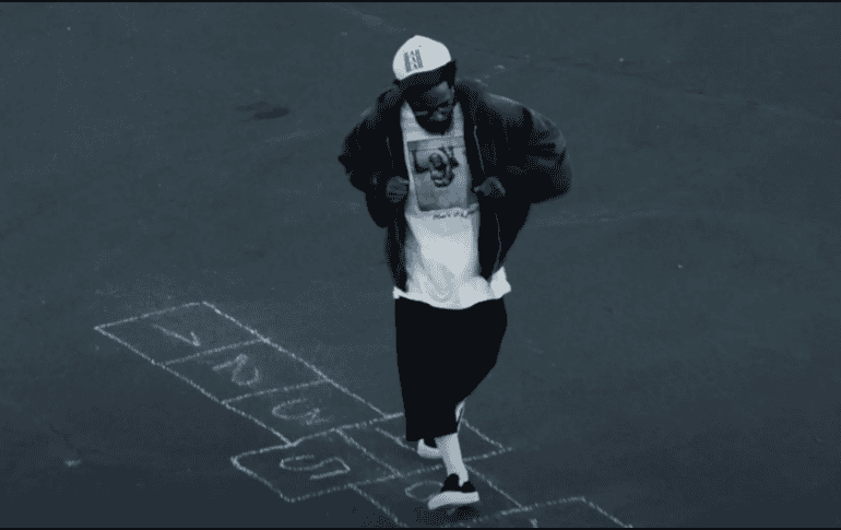 Finalmente apareció el video de 