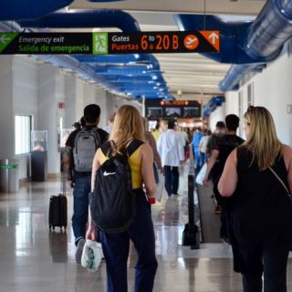 Jalisco recibe 5 millones de pasajeros vía aérea de enero a mayo