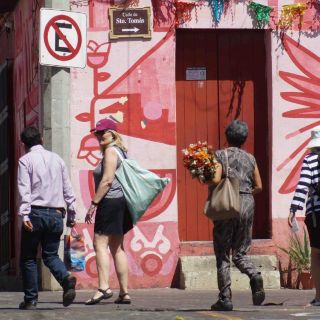 López Obrador: México "está de moda" para los extranjeros