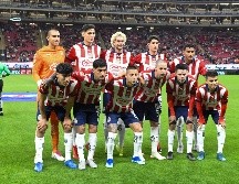 Con la ilusión de conseguir su título número 13, este sábado las Chivas se presentarán en el Apertura 2024. IMAGO7