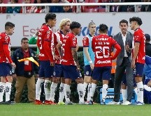 El torneo aún no ha iniciado para las Chivas, pero las malas noticias ya se presentaron en el entorno rojiblanco. IMAGO7