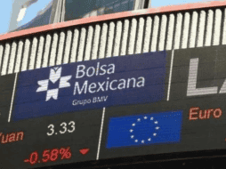 Ahora, con la pérdida de este día, el IPC acumula un retroceso del -8,8 % en lo que va del año. EFE/ARCHIVO