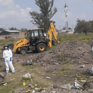 Localizan 7 cuerpos en fosa de Ixtlahuacán de los Membrillos