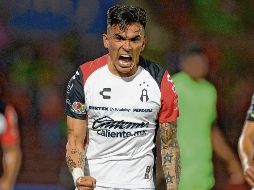 Luis Reyes marcó el segundo del Atlas, pero fue el responsable del segundo de Juárez. IMAGO7