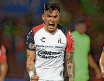 Luis Reyes marcó el segundo del Atlas, pero fue el responsable del segundo de Juárez. IMAGO7