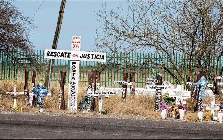 Las autoridades reconocieron que no fueron 13 los restos localizados en una zona donde quedaron atrapados los mineros hace 18 años. EL UNIVERSAL