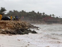 Autoridades reportan 