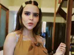 Yuya se presentó en la premiación con un atuendo estilo traje de varias piezas que dejó a todos boquiabiertos. EL INFORMADOR/ ARCHIVO