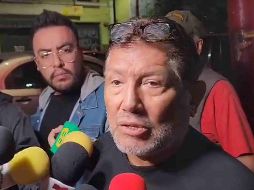 Juan Osorio está trabajando en la búsqueda del reemplazo de Irina Baeva en 