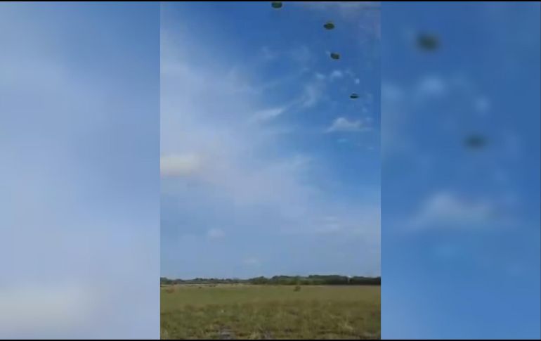 La Secretaría de la Marina dijo en un comunicado que un cadete de infantería de la Escuela Naval Militar pereció en actos de servicios, pero no ofreció más detalles. ESPECIAL