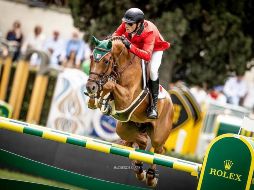 Las competencias de Ecuestre en Juegos Olímpicos se realizarán del 27 de julio al 6 de agosto en el Palacio de Versalles, lugar que albergará las dos disciplinas hípicas de concurso completo doma y salto. X / @CONADE