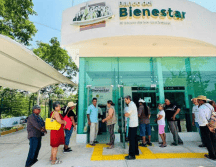 El banco sugerido para hacer el retiro de su dinero es Banco del Bienestar. ESPECIAL/Gobierno de México