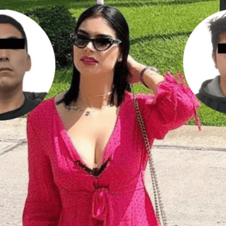 Ordenan prisión preventiva a los presuntos asesinos de Paola Salcedo