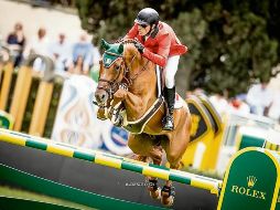 Los binomios ecuestres buscarán una medalla olímpica en tierras francesas. Cortesía/CONADE