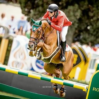 París 2024: Definen binomios para la equitación mexicana