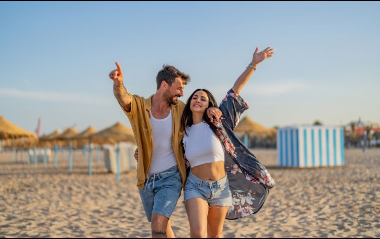 Los cinco lenguajes del amor: Cómo identificarlos en ti y en tu pareja. GETTY IMAGES ISTOCK