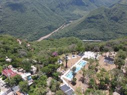 Las cercanías de la barranca de Huentitán no es urbanizable. EL INFORMADOR/A. Navarro