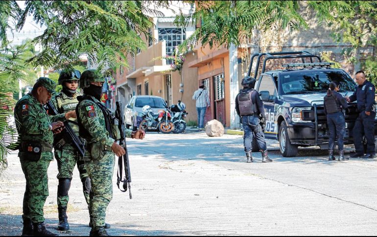 Especialista consideran que la impunidad ha disparado los números rojos. SUN/Archivo