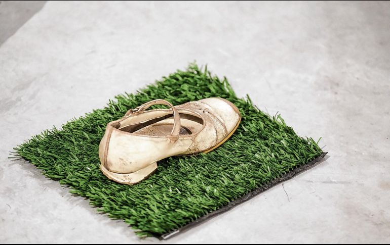 La exposición se compone de 80 piezas, con las que el artista busca abrir diálogos y visibilizar a las personas en situación de calle. CORTESÍA