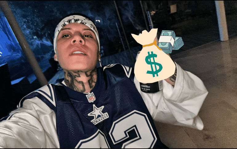 En una entrevista Santa Fe Klan habló sobre su fortuna, 