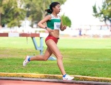 En el caso de Alma Delia, esta corredora mexicana competirá en París dentro de la prueba de los 5 mil metros. ESPECIAL / X / COMITÉ OLÍMPICO MEXICANO