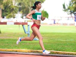 En el caso de Alma Delia, esta corredora mexicana competirá en París dentro de la prueba de los 5 mil metros. ESPECIAL / X / COMITÉ OLÍMPICO MEXICANO