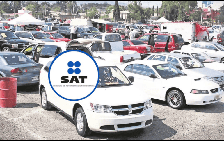 Recientemente, el Servicio de Administración Tributaria (SAT) lanzó una advertencia para las personas interesadas en la compraventa de un vehículo usado. SUN / ARCHIVO