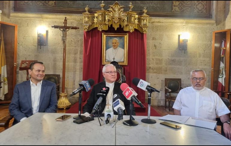 La Virgen de Zapopan ha intercedido por el Lago de Chapala en el pasado. EL INFORMADOR/ J. Velazco