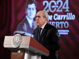 Ayer se informó que Gómez ingresó por una taquicardia provocada por deshidratación. CORTESÍA