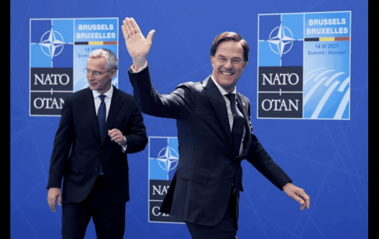 Los aliados realizan maniobras militares casi continuamente. AP / ARCHIVO