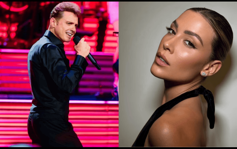 Mientras la vida privada de Luis Miguel sigue siendo un misterio, lo que sí ha quedado claro es que la primogénita del mexicano se ha declarado su fan número uno. INSTAGRAM / @michellesalasb / @luismiguel