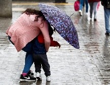 Jalisco espera lluvias fuertes con puntuales muy fuertes. EL INFORMADOR / ARCHIVO