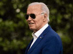El demócrata Joe Biden afirma que no volvería a postularse a la presidencia 