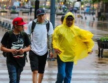 La probabilidad de lluvia para este día es alta y se incrementa conforme caiga la tarde y se aproxime la noche. A las 21:00 horas, hay 82% de posibilidad de precipitación. EL INFORMADOR / ARCHIVO