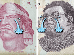 se pueden seguir utilizando para realizar transacciones, pero cuando lleguen a los bancos, estos deben separarlos para depositarlos en el Banco de México y no volver a entregarlos al público. EL INFORMADOR / O. Álvarez