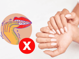 Identificar las razones para dejar este hábito y buscar alternativas saludables puede ayudarte a mantener unas uñas y manos más saludables y atractivas. CANVA