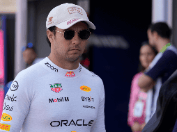 La temporada 2024 ha sido complicada para Sergio 