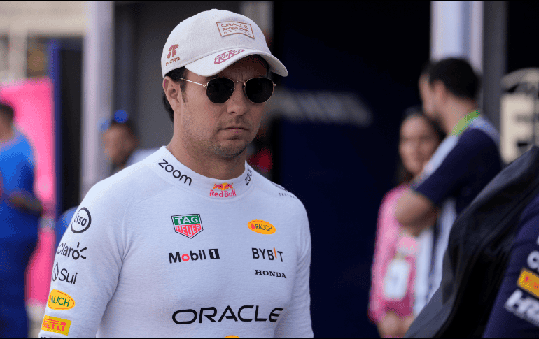 La temporada 2024 ha sido complicada para Sergio 