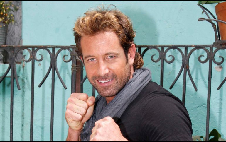 Este es el último reporte acerca de la salud de Gabriel Soto. SUN / AFBV