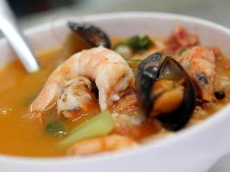 El colesterol se encuentra en alimentos de origen animal como el hígado y otras vísceras, yemas de huevo, camarones y productos lácteos de leche entera. EL INFORMADOR / ARCHIVO