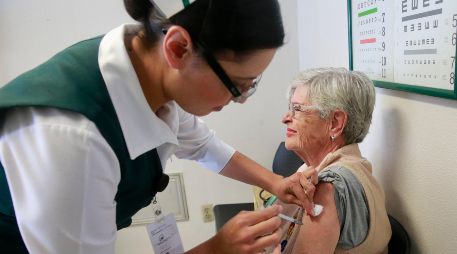 El trámite es gratuito y personal. EL INFORMADOR / ARCHIVO