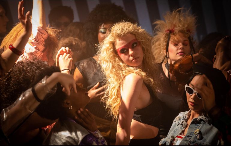 MaXXXine. ESPECIAL/UNIVERSAL PICTURES.