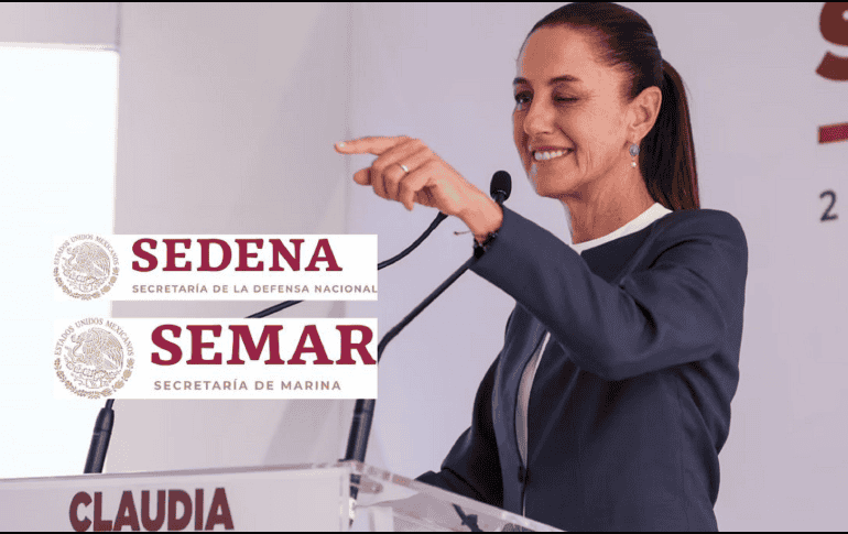 También comentó que  ya no haría 