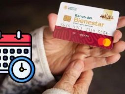 Es necesario contar con la tarjeta del Banco del Bienestar para poder cobrar el depósito, pues ya no se otorga en dinero en efectivo. ESPECIAL